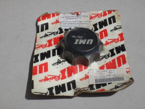 Kawasaki jet ski umi fuel cap black new nos