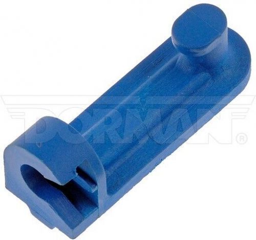 Dorman   help window actuator rod retainer p n 42426