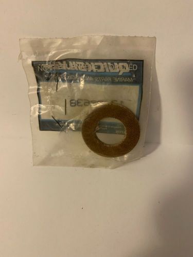 Genuine nos mercruiser washer  12-32638  bx j