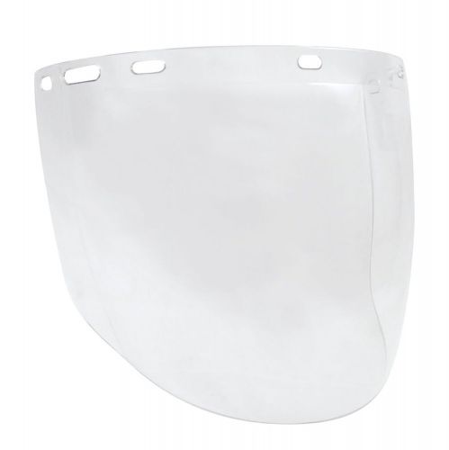 Replacement deluxe face shield for 5145 - clear lens sas safety corp. 5155