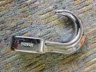 New tow hook  chrome  10000 lb. gross towing weight -- 5.5 inch long