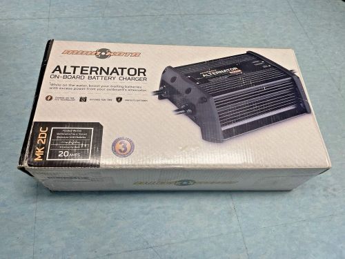 Minn kota on-board alternator charger 2 bank mk 2dc 1821032