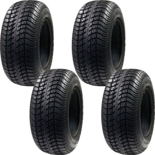 Ocelot course pro 205/50-10 golf cart tire - set of 4