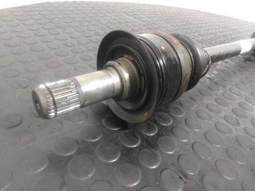 Bmw 1 series driveshaft n/s 2011-2019 petrol 6 [mvr:speed] manual  lh