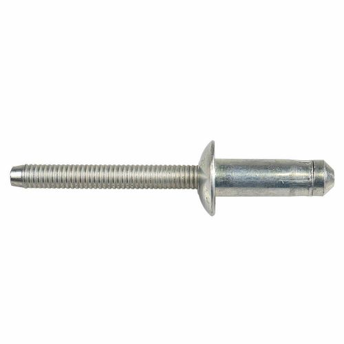 Ski-doo 293150120 2004 2017 renegade hemlock rivet 6.5 mm