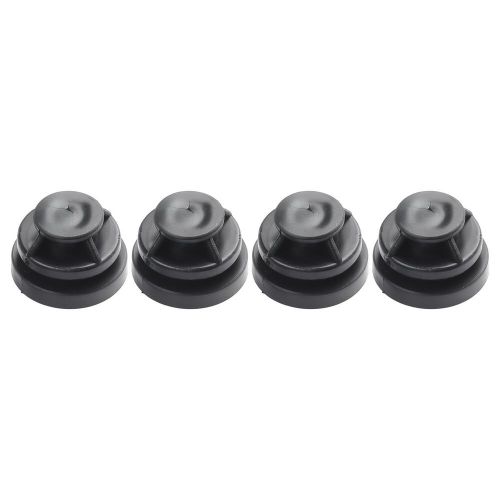 Car engine cover rubber mounts black auto practical buffer tools replace parts