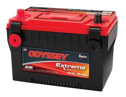 Odyssey battery odx-agm3478 automotive battery