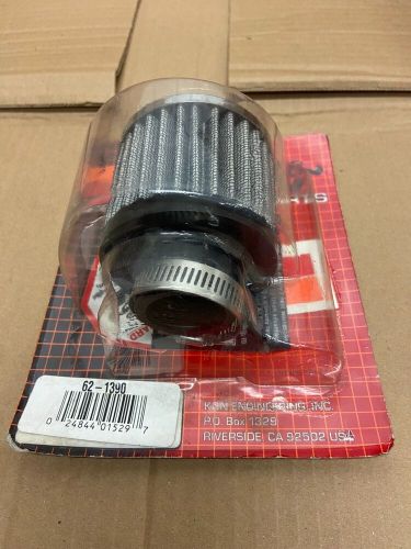 62-1390 k&amp;n vent air filter breather performance upgrade system race rally ford