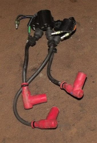 Suzuki 115 hp 2 stroke ignition coil assembly pn 33410-94620 fits 1986-2001