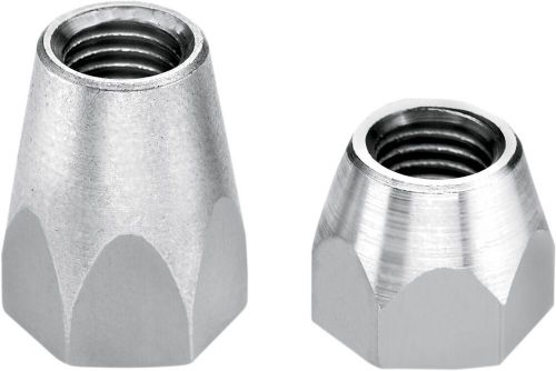 Fast-trac top gun tall nuts for track studs 101-24