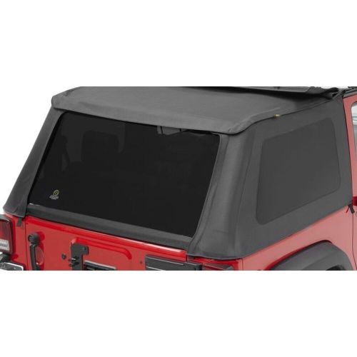 58222-35 bestop tinted window kit for jeep wrangler 2007-2017