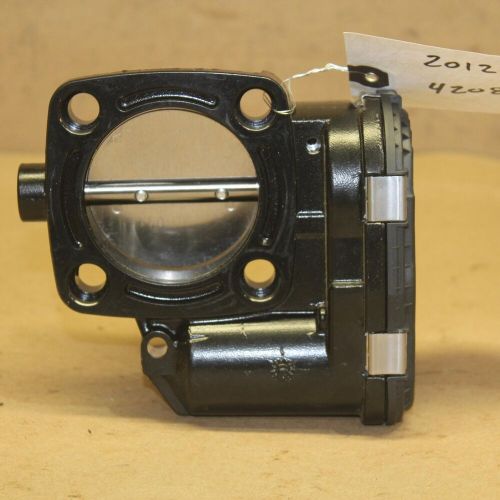 2015 sea-doo rxt x 260 throttle body