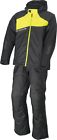 Arctiva pivot 5 hooded jacket - black/hi-vis - small 3120-2068