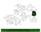 Genuine bmw insulator 22-11-6-761-089