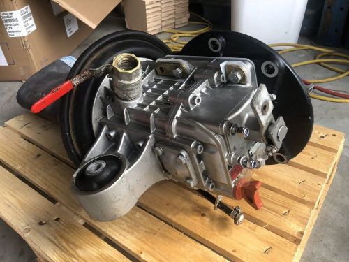 Volvo penta 130sr-c saildrive 2.19 ratio