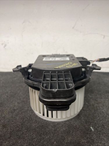 2020 - 2023 ford explorer a/c air condition heater blower motor oem l1mh19846bd