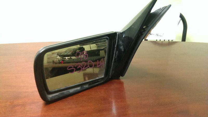 Left door mirror mercedes s-class 1998