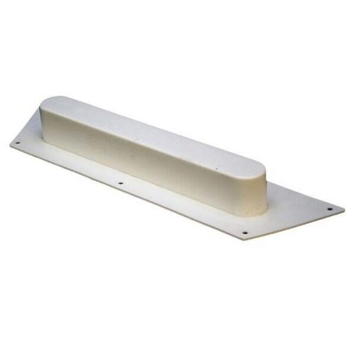 Sea ray boat utility storage tray | 16 x 3 3/4 inch off white plastic