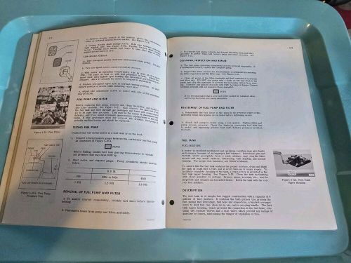 1973 johnson outboard 25hp 20r73, 20rl73  service manual jm-7305