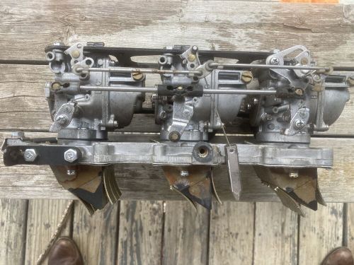 Yamaha 90hp 2 stroke carbuerator set