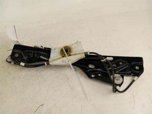 2007 ford edge front left window regulator oem