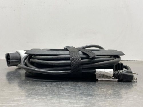 2014 bmw i3 oem hybrid battery charging cable 7644239-03 14-20