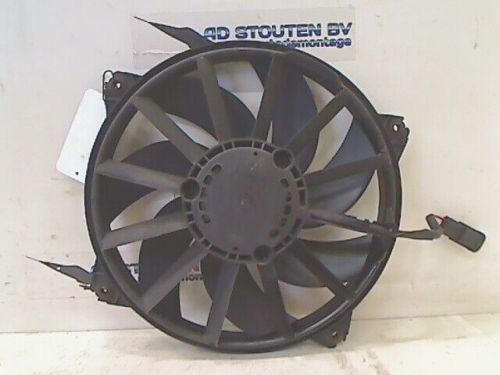 Radiator fan cooling fan peugeot partner (gc/gf/gg/gj/gk) 2013 9673009880-