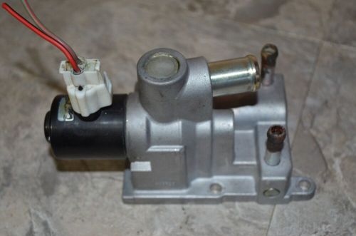 1993-1997 ford probe mazda mx-6 626 v6 2.5l idle air control valve kl01-20-660