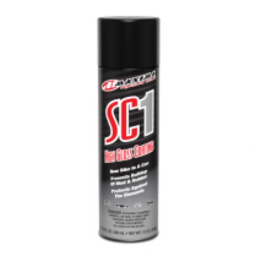 Maxima fits sc1 clear coat - 17.2 fl oz (12oz net weight)