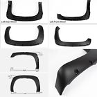 Fender flares for 1999-2006 chevy silverado gmc sierra 4 pcs factory style hot