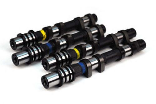 Brian crower 08+ sti camshafts - stage 2 - set of 4