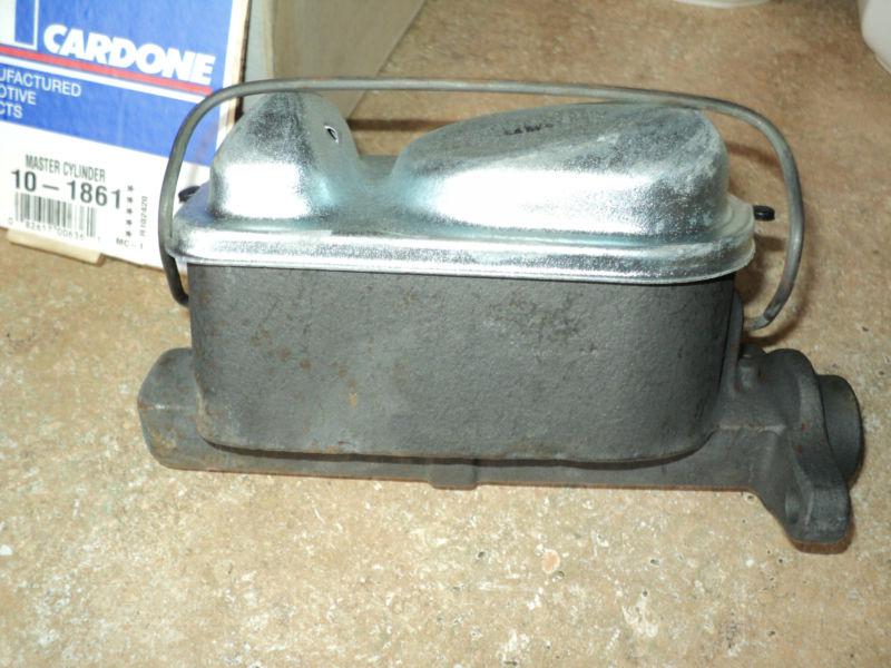 Master cyl 80-83 ford truck f250 10-1861