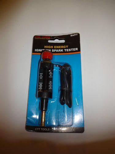 High energy ignition spark tester new tools auto vehicle switch wire tool 