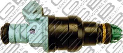 Gb reman 852-12119 fuel injector-remanufactured multi port injector