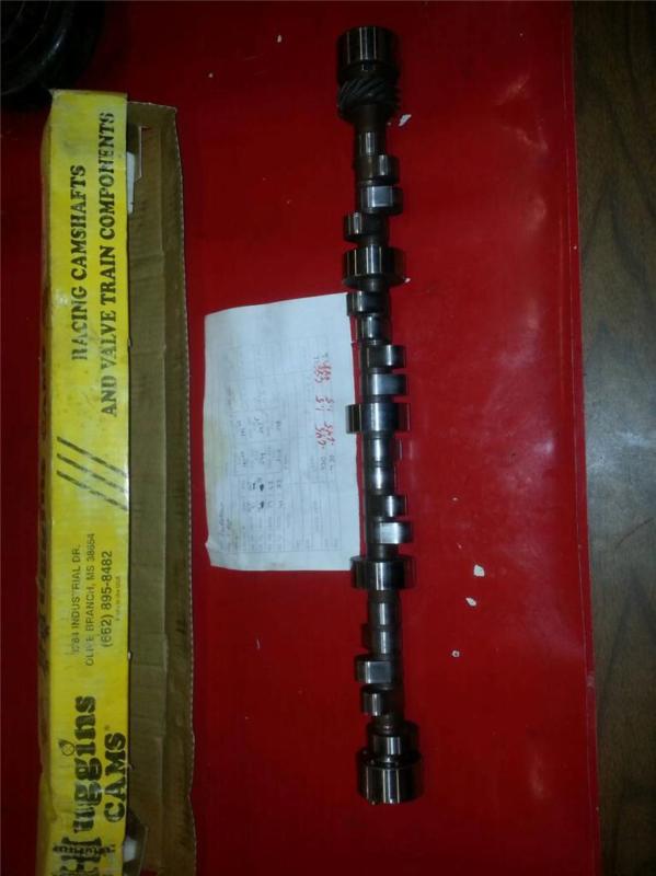 Small block chevy roller camshaft cam sbc imca rat rod ihra nhra crane bullet