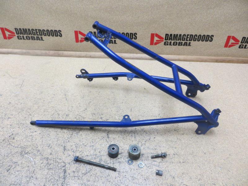 1999 99 yamaha yz400f yz 400f yz400 yz 400 subframe sub frame