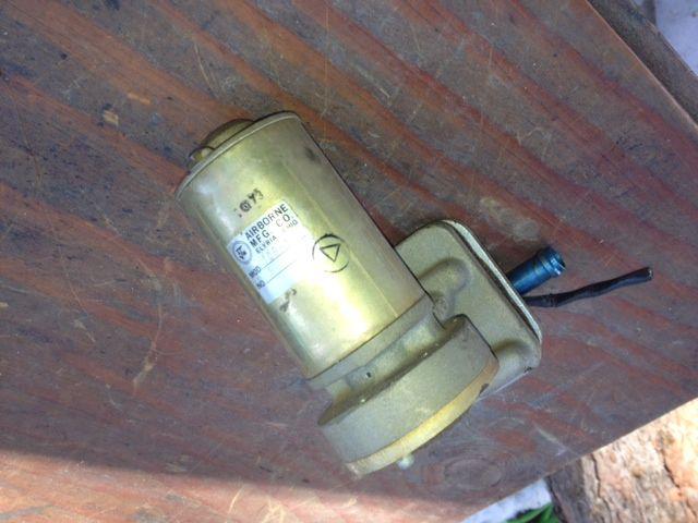 Cessna 310 320 340 401 414 421 electric fuel pump