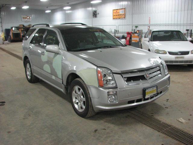 2006 cadillac srx 52452 miles rear or back door right