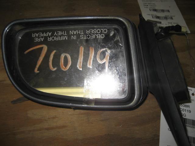 Side view mirror sonata 1989 89 1990 90 right