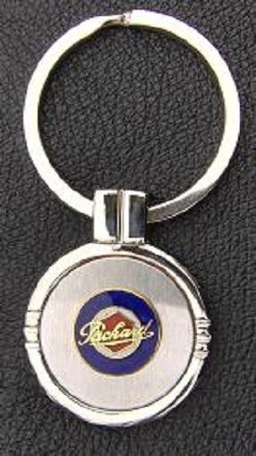 Packard - custom engraved key ring (free engraving)