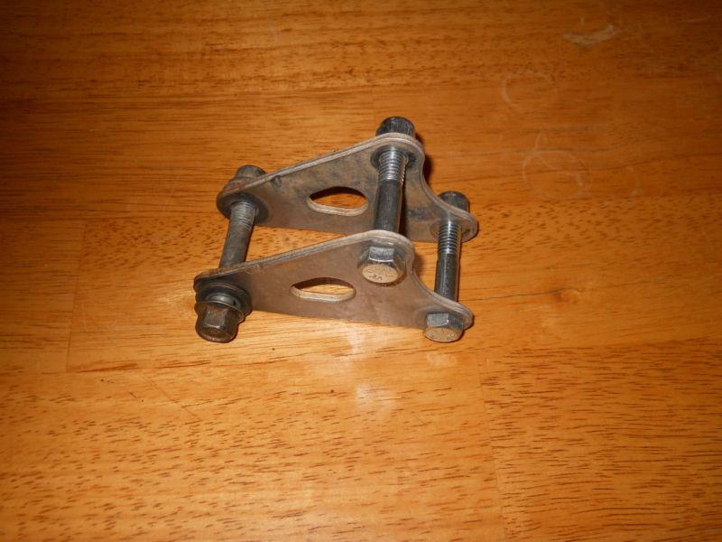 Upper motor mount from 87 yamaha yz490