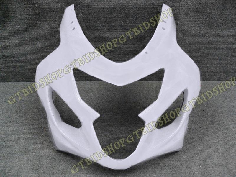 Universal nose fairing for suzuki gsx-r gsxr 600 750 k4 ( 2004 - 2005 ) primer