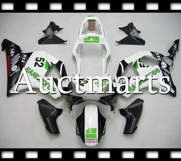 Fit honda 02 03 cbr954rr cbr 954 rr 2003 2004 fairing kit abs plastics f19 a3