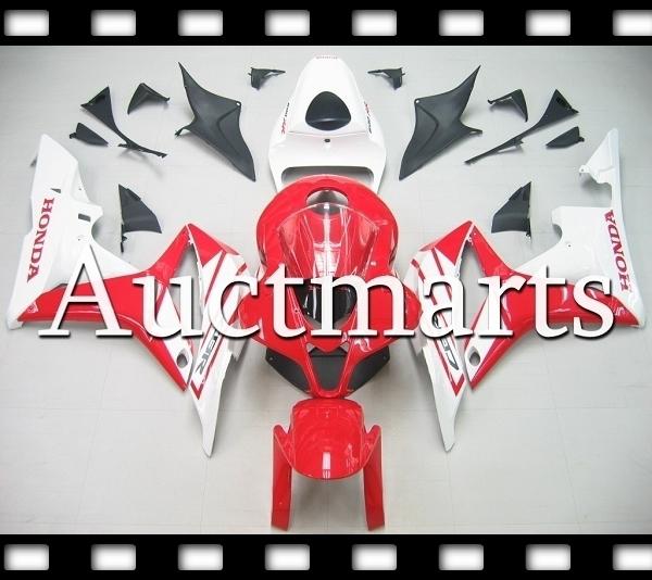 Fit honda 07 08 cbr600rr cbr 600 rr 2007 2008 fairing kit abs plastics h64 a3