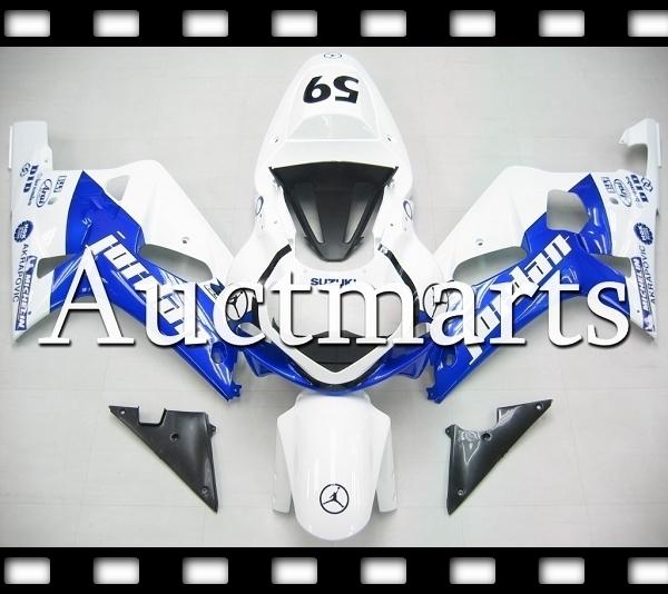 Fit suzuki 00 01 02 03 gsxr 750 gsx-r750 2000 2001 2002 2003 fairing k1 b13 a3