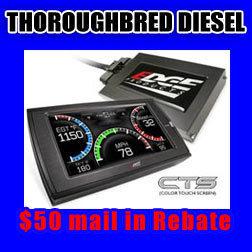 Edge evolution diesel cts tuner evo duramax powerstroke free window mount 85200