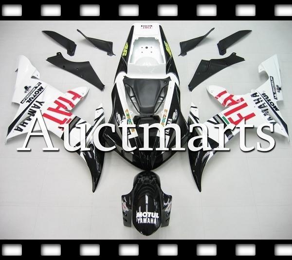 Fit yamaha yzf r1 02 03 yzfr1 2002 2003 1000 fairing kit bodywork b15 a3