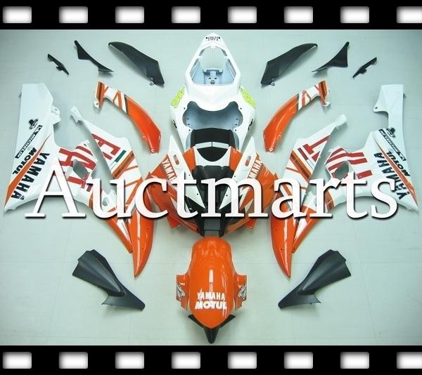 Fit yamaha yzf r6 06 07 yzfr6 2006 2007 600 fairing kit abs bodywork d32 a3