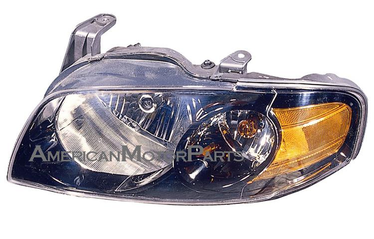 Left driver side replacement headlight 04-05 nissan sentra - 260606z825