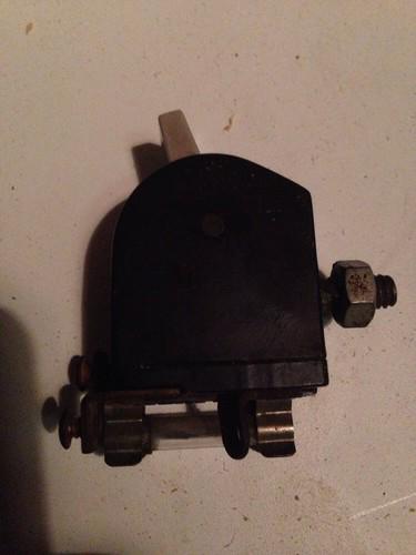 Delco fog light switch chevy 1940s